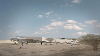 Heritage Center The Negev Desert
