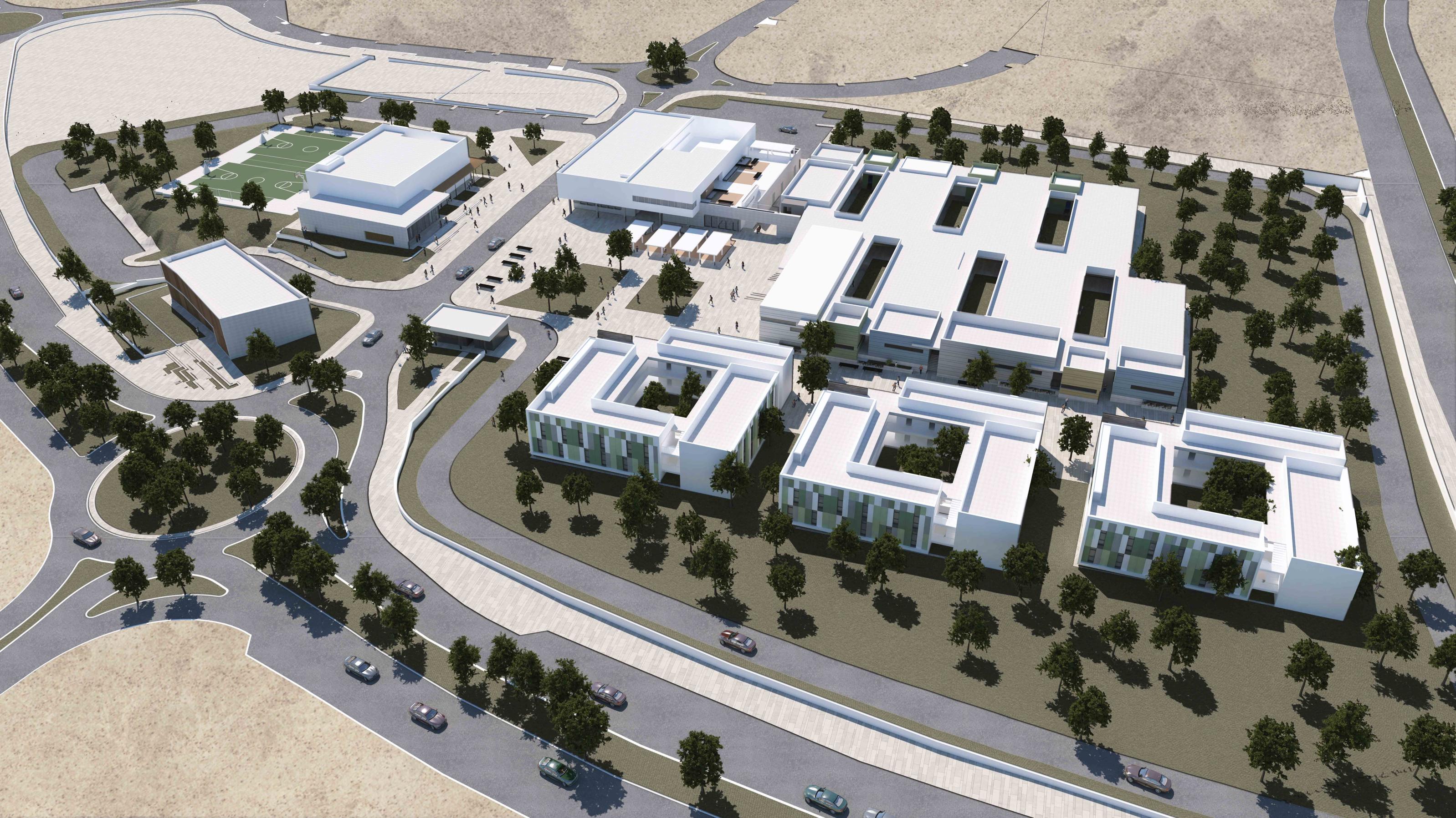 Ramot Campus
