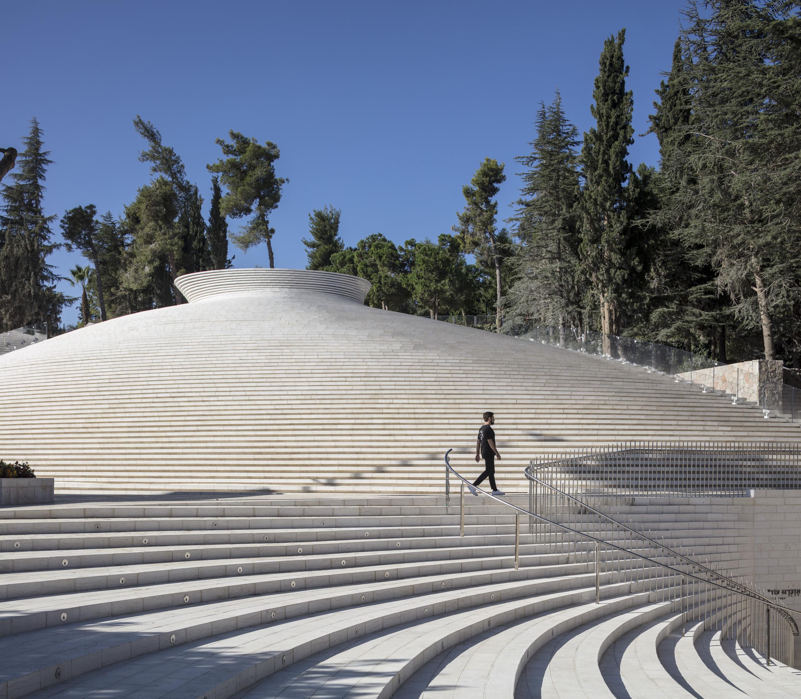 Mount Herzl Memorial