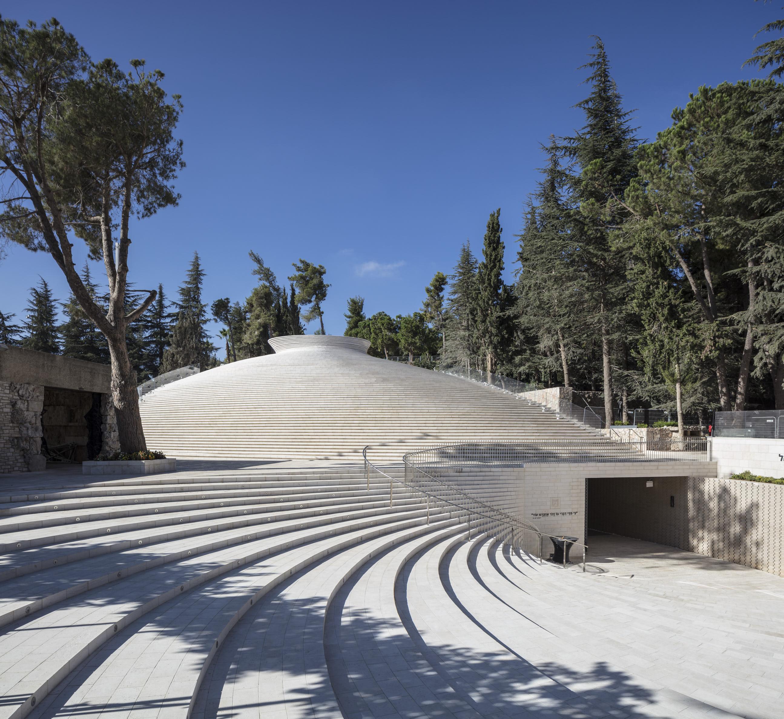Mount Herzl Memorial