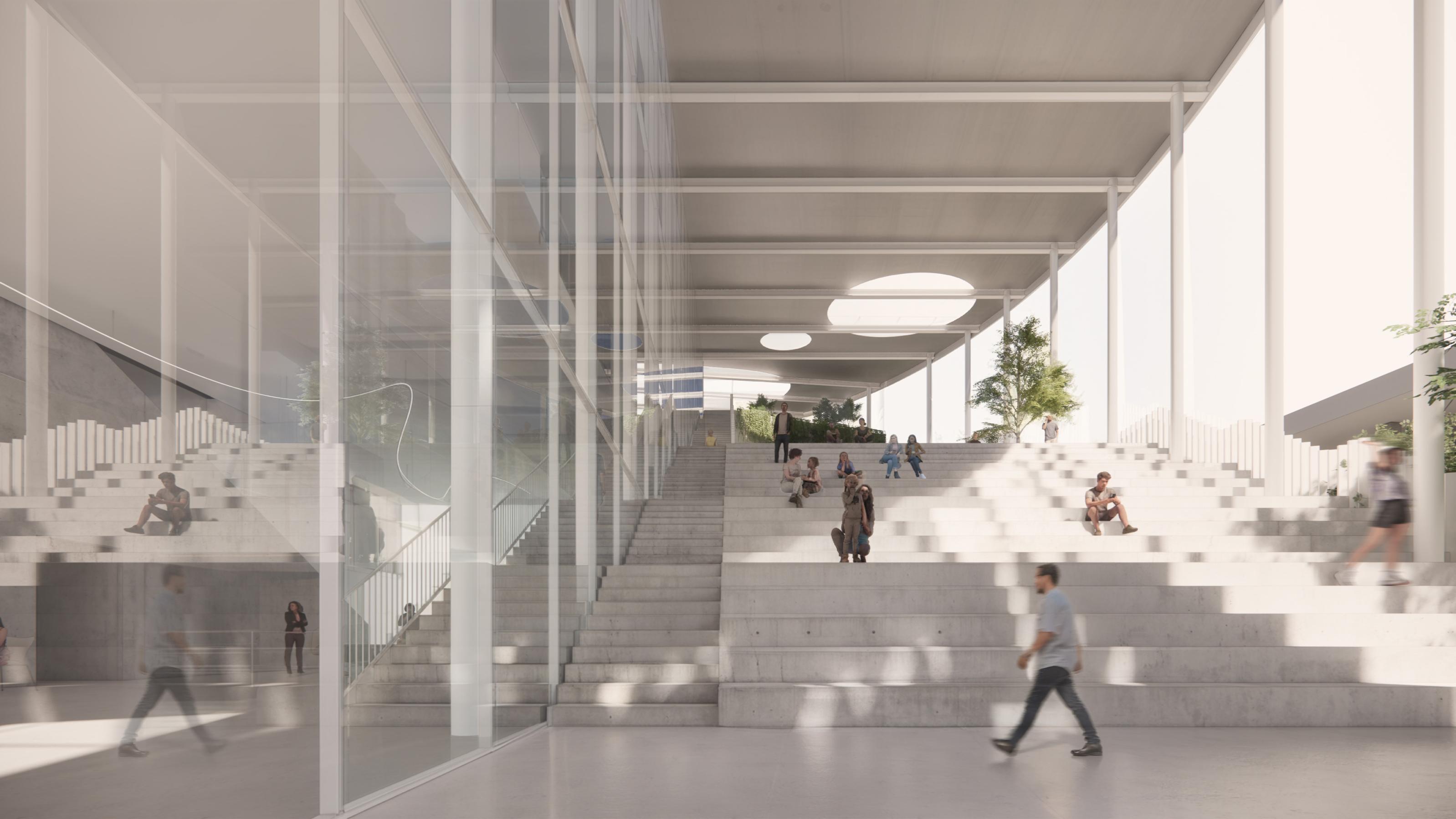 House of the Israeli Olympic Committee