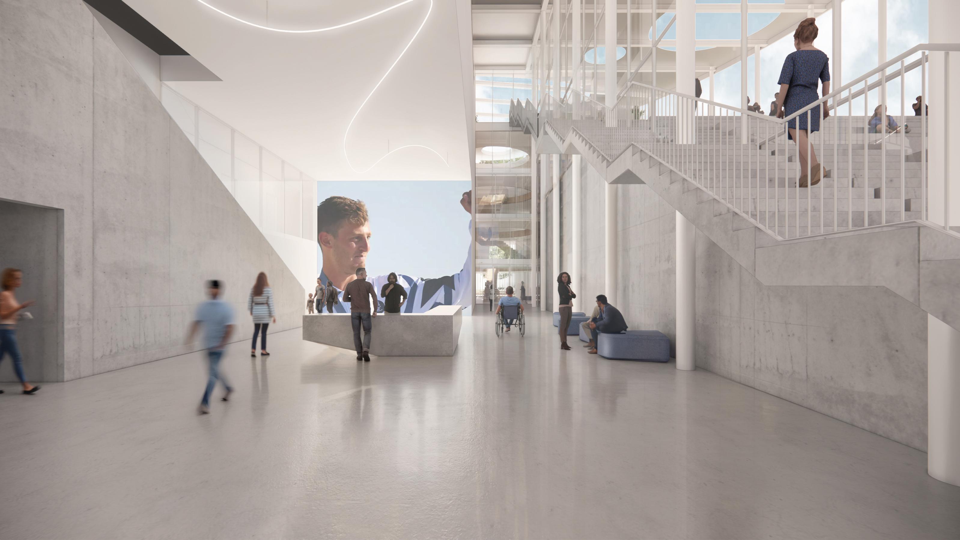 House of the Israeli Olympic Committee