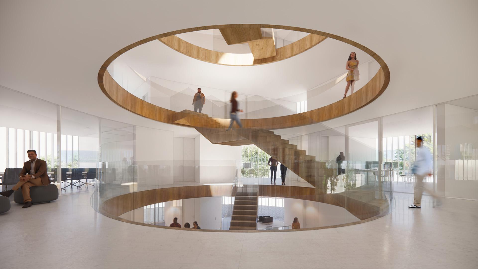 House of the Israeli Olympic Committee